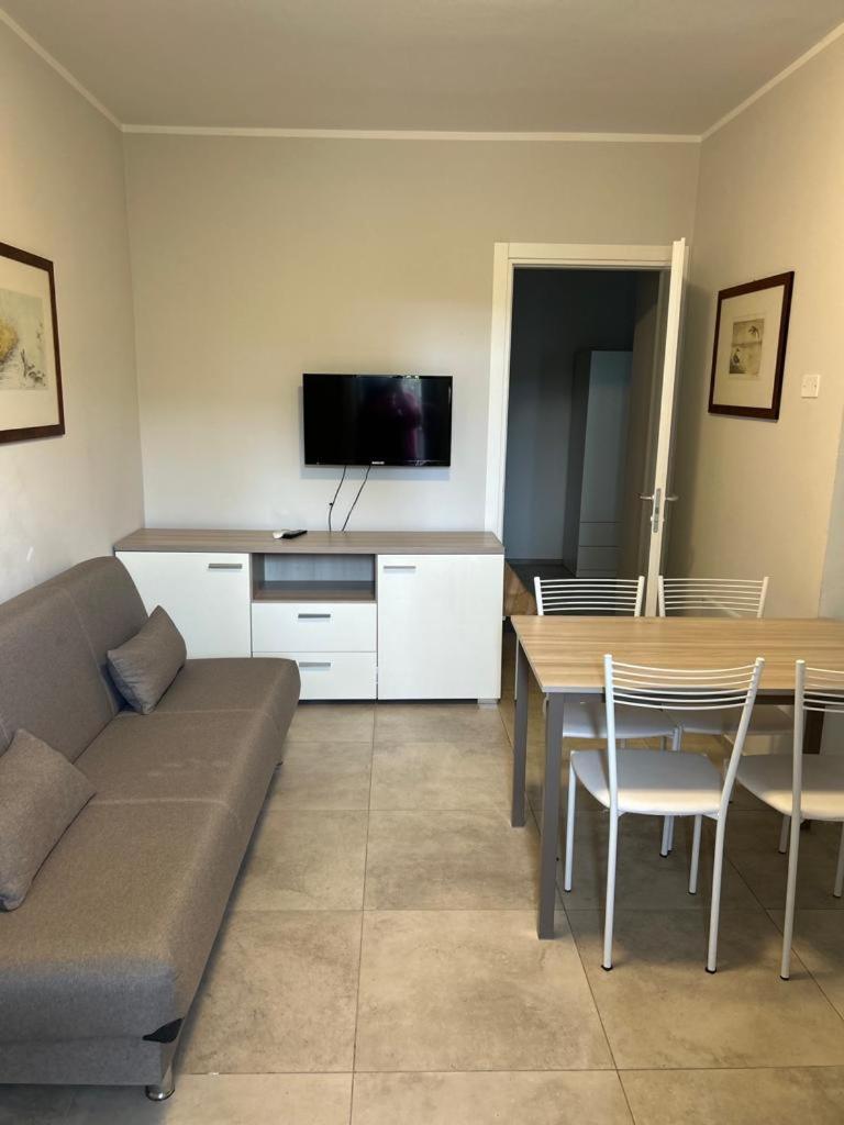Apartamento Frontemare Porto Garibaldi Exterior foto