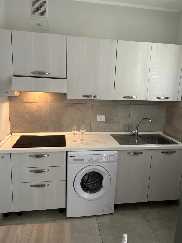 Apartamento Frontemare Porto Garibaldi Exterior foto