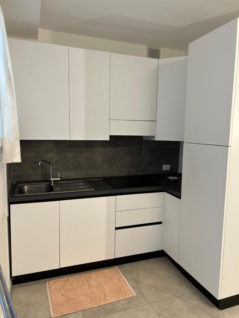 Apartamento Frontemare Porto Garibaldi Exterior foto