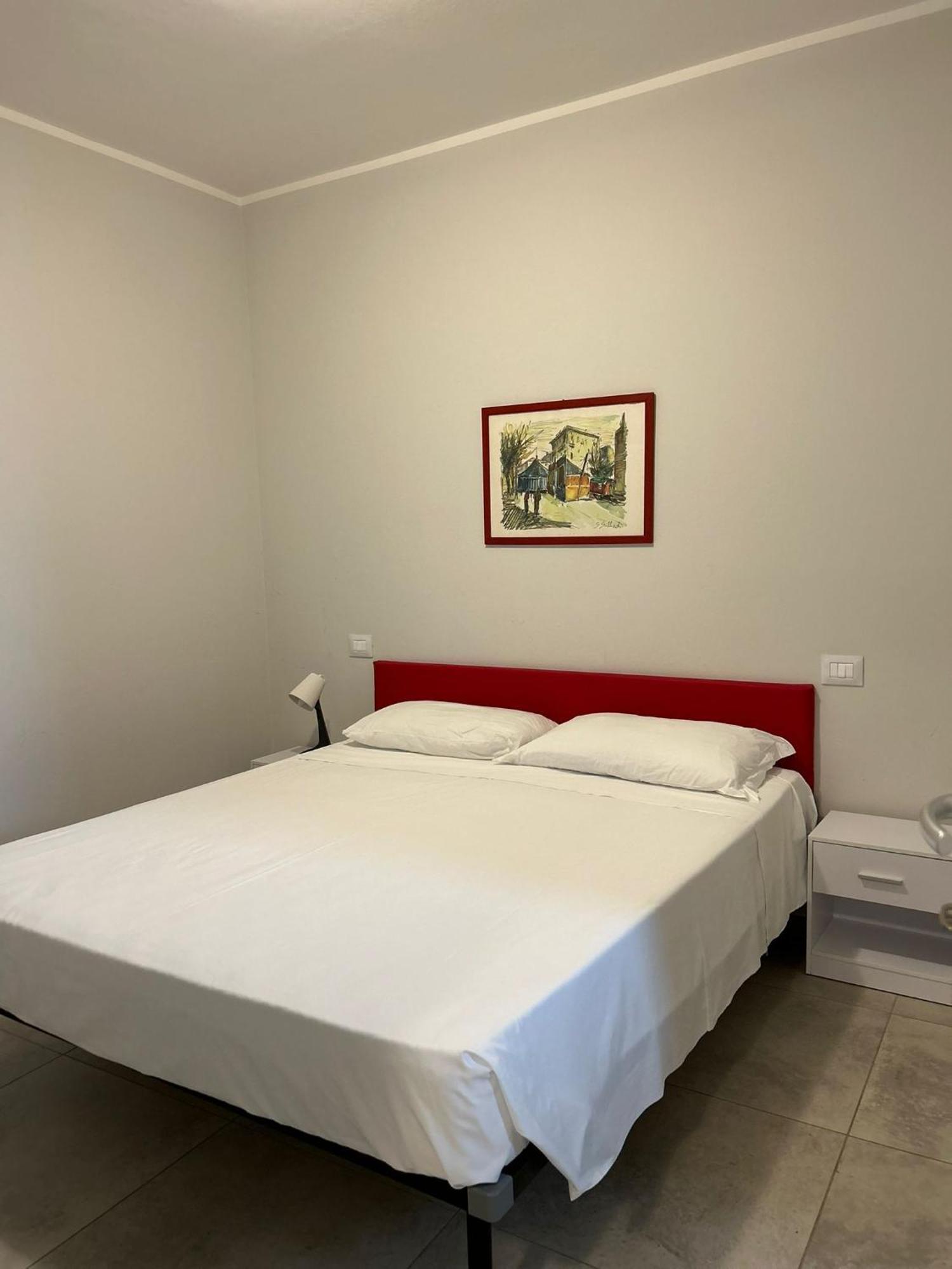 Apartamento Frontemare Porto Garibaldi Exterior foto
