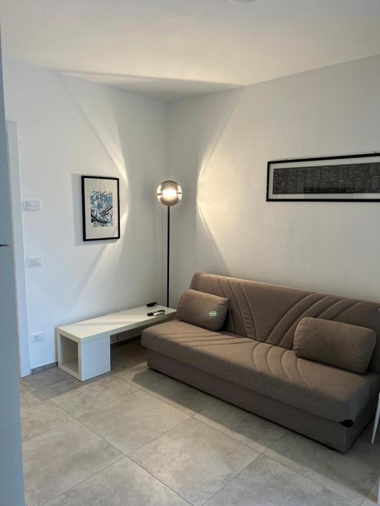 Apartamento Frontemare Porto Garibaldi Exterior foto